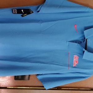 MENS large nike shirt